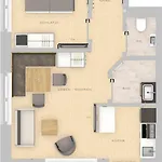 Haus Zum Wilden Kaiser Apartment *