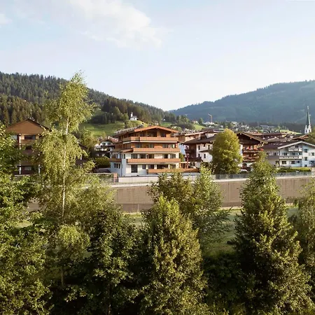 Haus Zum Wilden Kaiser Ellmau