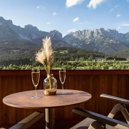 Haus Zum Wilden Kaiser Apartamento