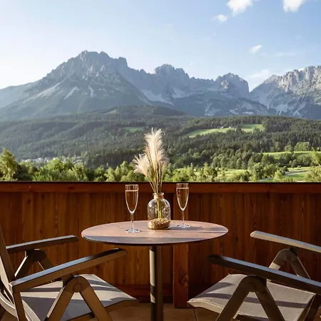 Haus Zum Wilden Kaiser Apartament Ellmau