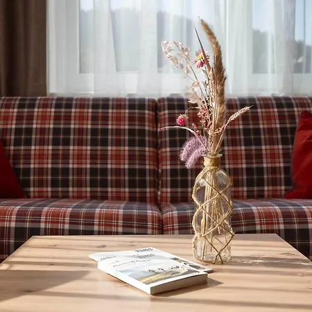 Apartamento Haus Zum Wilden Kaiser *