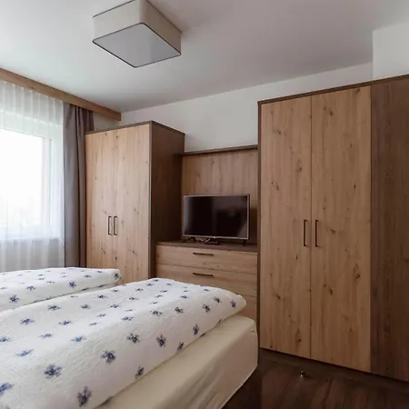 Haus Zum Wilden Kaiser Apartamento *