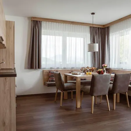 Apartament Haus Zum Wilden Kaiser *