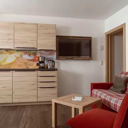Apartament Haus Zum Wilden Kaiser *