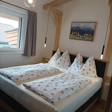 Haus Zum Wilden Kaiser Apartament *