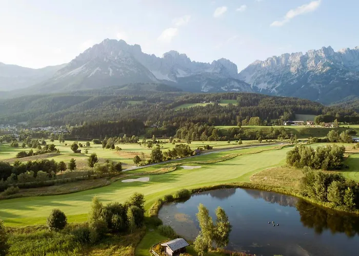 Haus Zum Wilden Kaiser