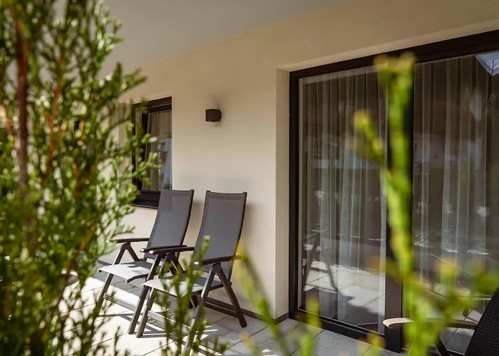 アパート Haus Zum Wilden Kaiser