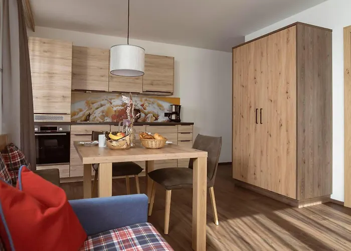 Haus Zum Wilden Kaiser アパート エルマウ