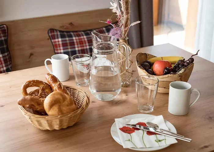 アパート Haus Zum Wilden Kaiser *