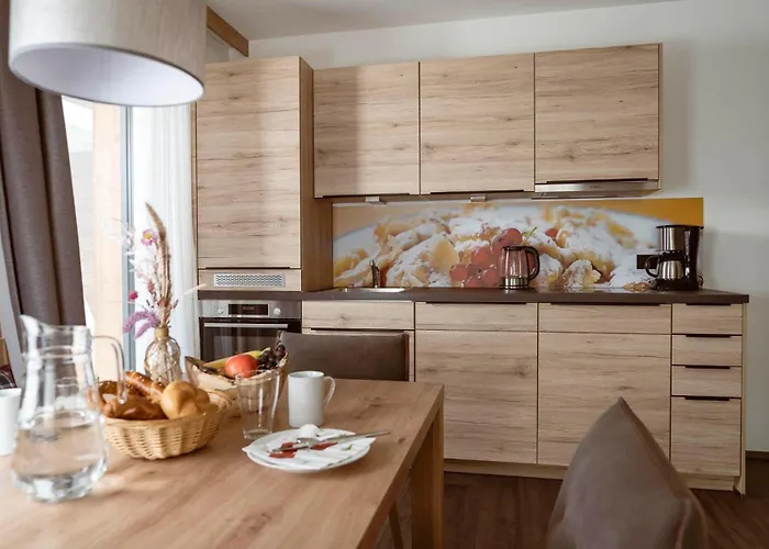 Haus Zum Wilden Kaiser * エルマウ