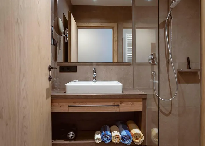 Haus Zum Wilden Kaiser エルマウ