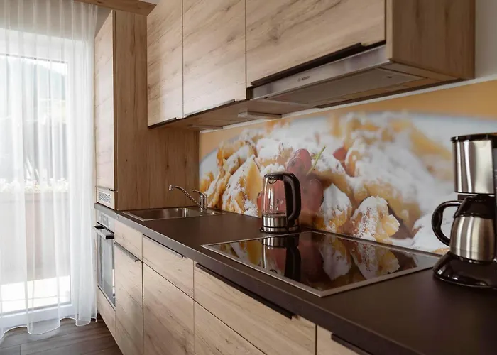 アパート Haus Zum Wilden Kaiser