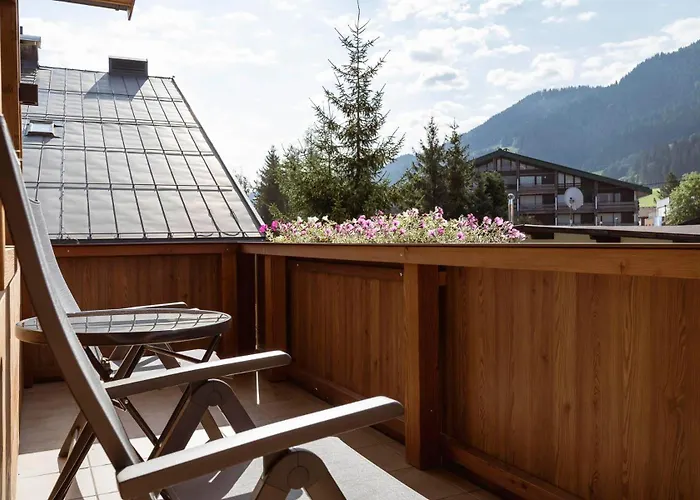 Haus Zum Wilden Kaiser * エルマウ