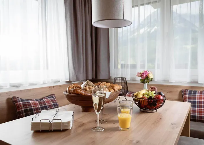 Haus Zum Wilden Kaiser * エルマウ