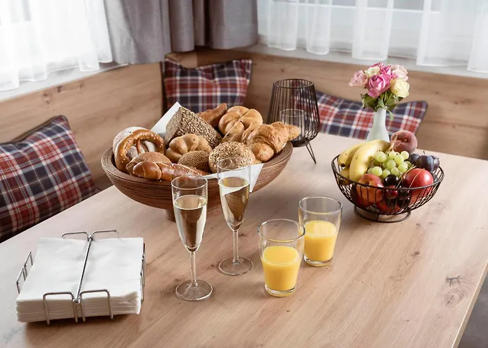 アパート Haus Zum Wilden Kaiser