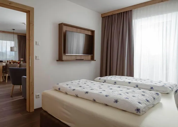 Haus Zum Wilden Kaiser アパート