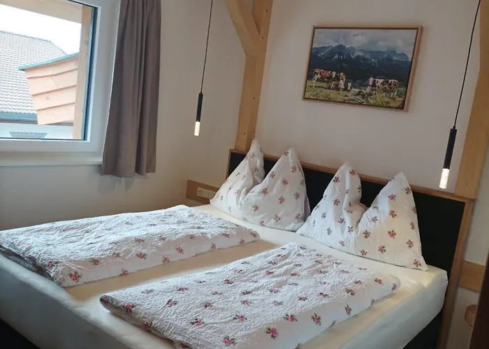 Haus Zum Wilden Kaiser エルマウ