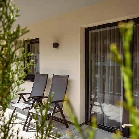 아파트 Haus Zum Wilden Kaiser