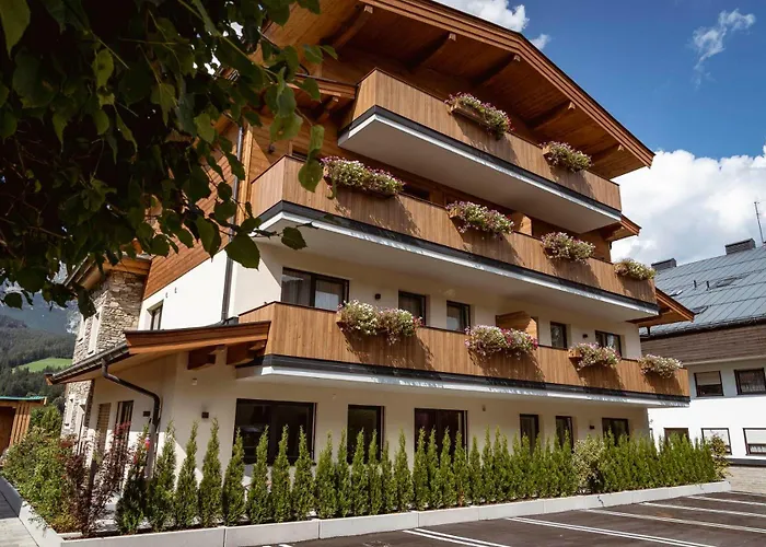 Haus Zum Wilden Kaiser 엘마우