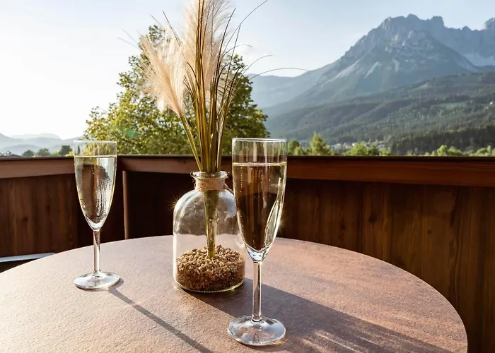 Haus Zum Wilden Kaiser