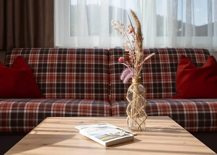 아파트 Haus Zum Wilden Kaiser *