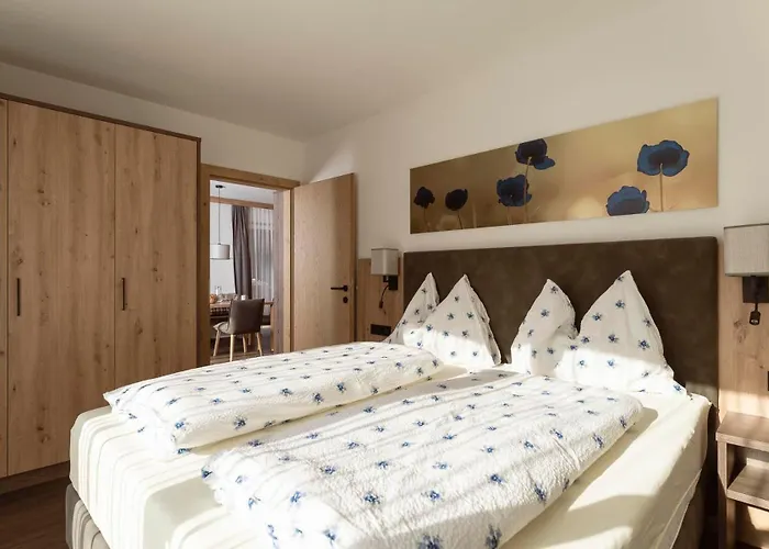 Haus Zum Wilden Kaiser 아파트