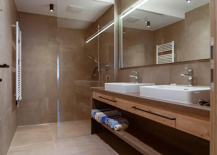 아파트 Haus Zum Wilden Kaiser *