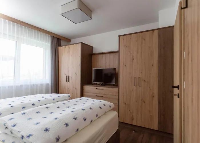 Haus Zum Wilden Kaiser 아파트 *