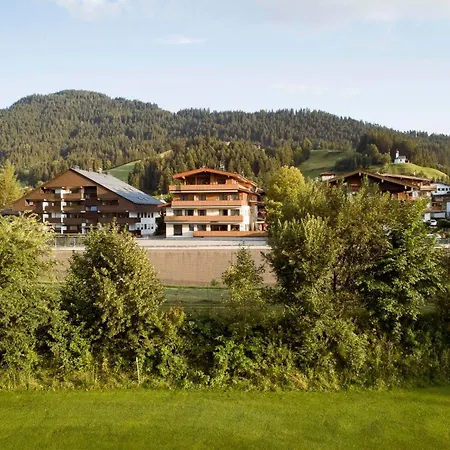 Haus Zum Wilden Kaiser