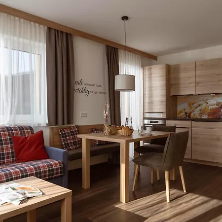 Haus Zum Wilden Kaiser Lejlighed Ellmau
