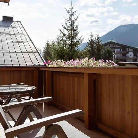 Haus Zum Wilden Kaiser * Ellmau