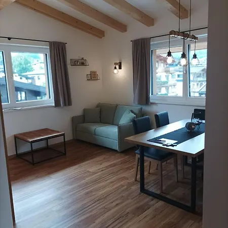 Haus Zum Wilden Kaiser Lejlighed Ellmau