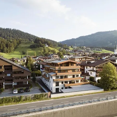 Haus Zum Wilden Kaiser Lejlighed