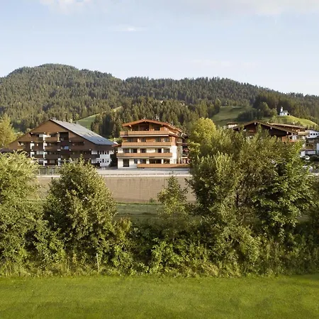 Haus Zum Wilden Kaiser *