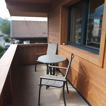Haus Zum Wilden Kaiser Lejlighed